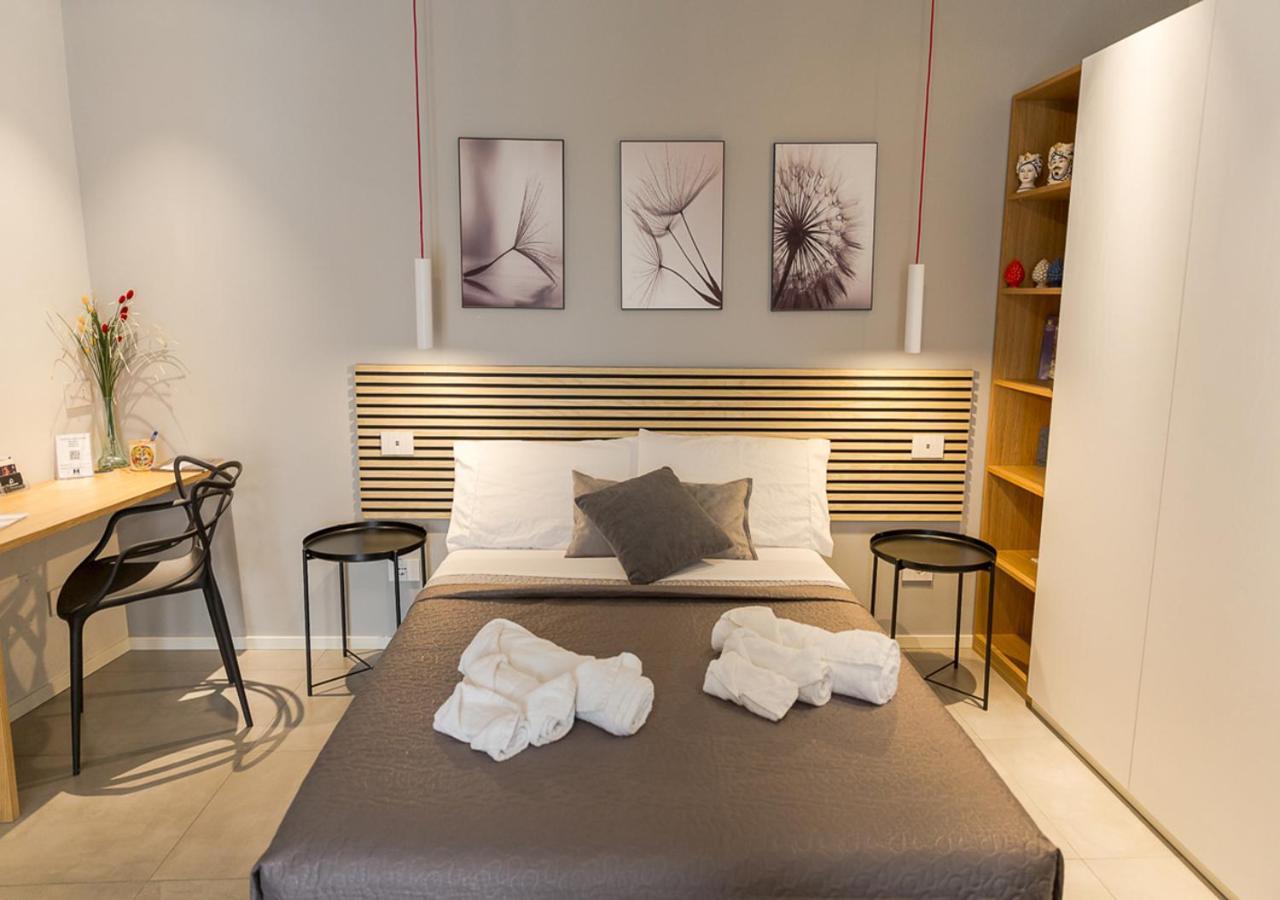 Aparthotel Porta San Paolo House Castelbuono  Esterno foto